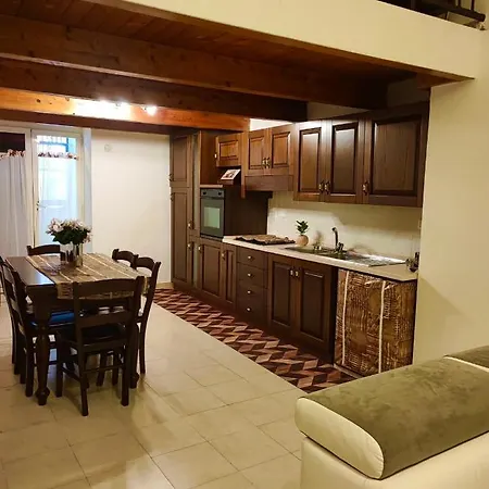 Nunziahome Апартаменты Неаполь