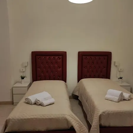 Nunziahome Апартаменты Неаполь